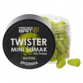 Wafters Feeder Bait Twister Mini Ślimak 10/7mm - Epidemia Csl