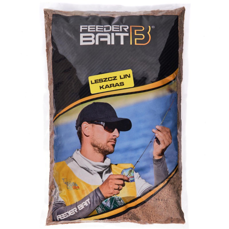 Zanęta Feeder Bait Leszcz & Lin & Karaś