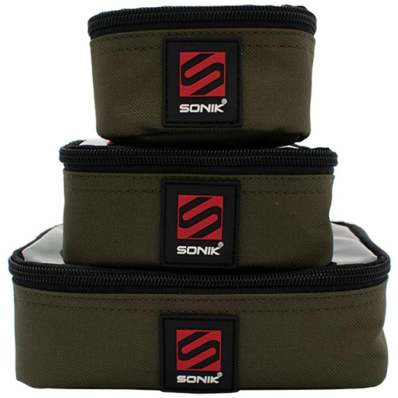 Torby Sonik Pouch Set