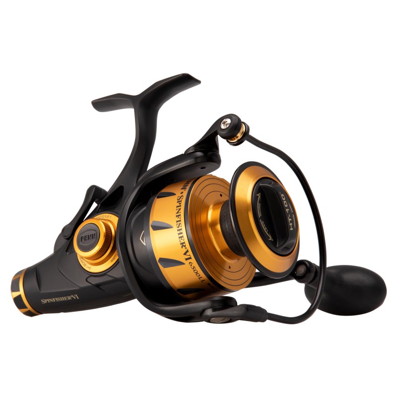 Kołowrotek Penn Spinfisher VI Live Liner 6500