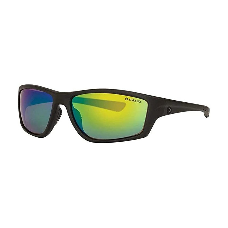 Okulary Greys G1 Matt Carbon Green Mirror. 1443833