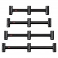 Buzzbar JRC X-lite Buzz Bars 3 Rods Rozmiar 3 Wędki 11.5cali (29.2cm)