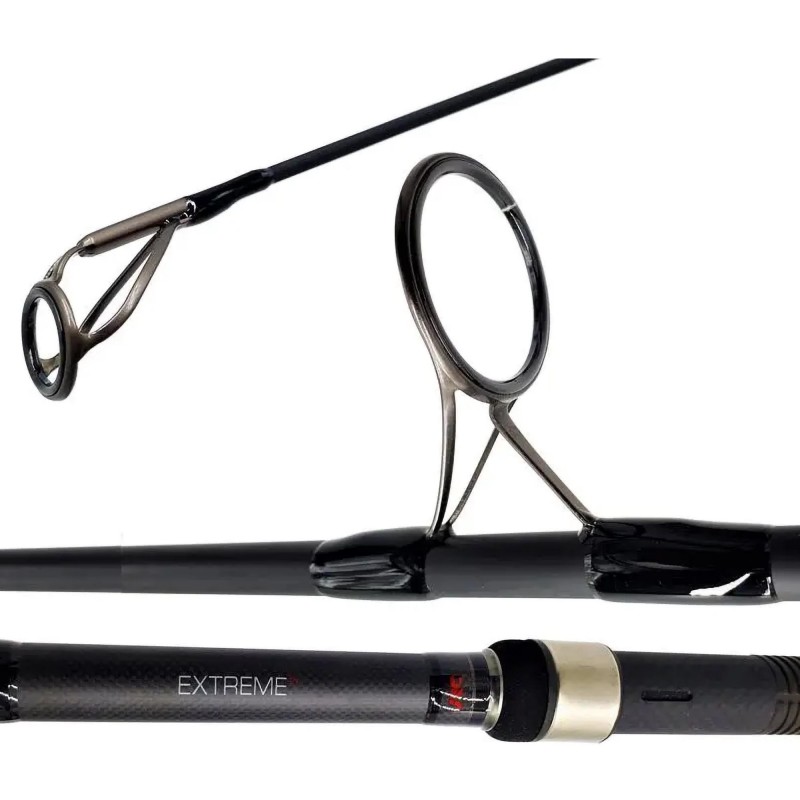 Wędka Karpiowa JRC Extreme Tx Rods Wersja 10ft / 3.00lb