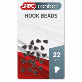 Stopery Na Haczyk JRC Hook Beads Green 22szt