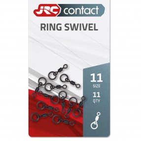 Krętliki JRC Ring Swivel Rozmiar 8