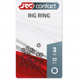 Pierścień Łącznikowy Contact JRC Rig Ring 3mm - 22szt