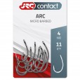 Haczyki JRC Contact ARC Carp Hooks Size 6