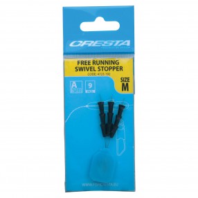 Stopery Cresta Free Running Stoppers - Medium