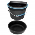 Wiadro Cresta Bait Bucket Combo 25l