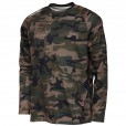 Koszulka Prologic Camo Long Sleeve T-shirt L Camo