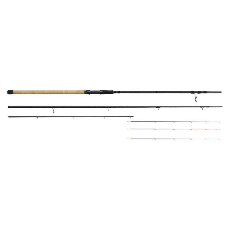 Wędka Okuma Custon Black Feeder 3.60cm 60-120g