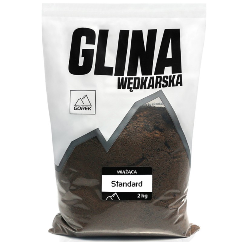 Glina Górek Wiążąca Standard 2kg