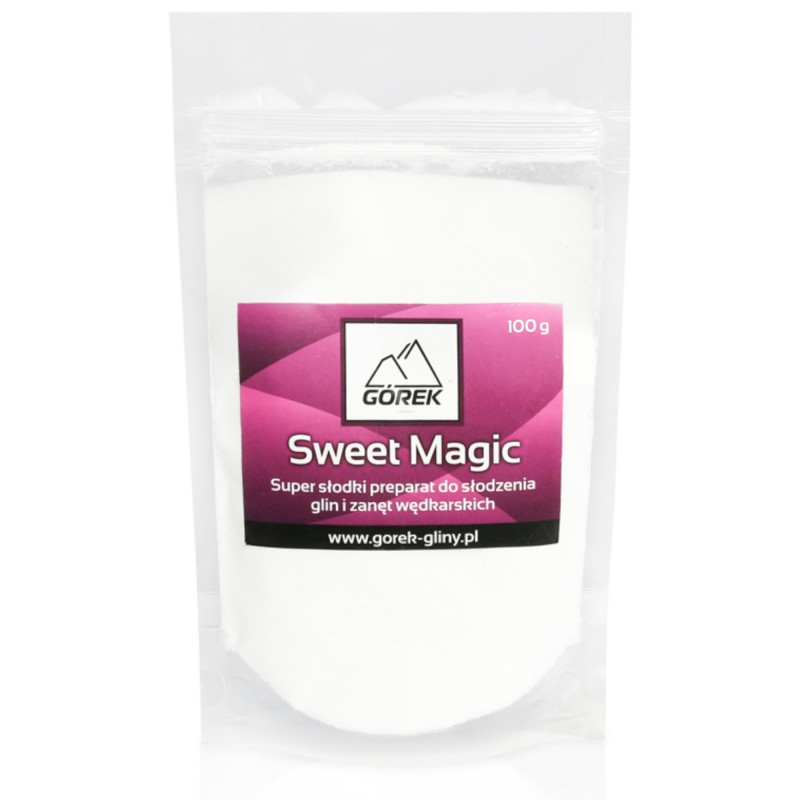 Koncentrat Górek Sweet Magic 100g