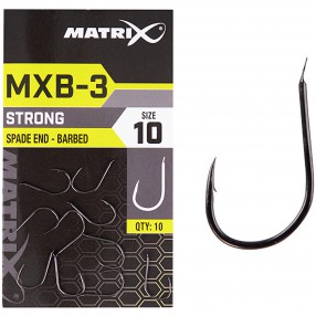 Haczyki Matrix MXB-3 - 16