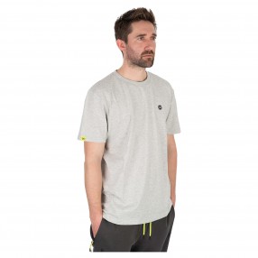 Koszulka Matrix Large Logo T-Shirt Grey - XXL
