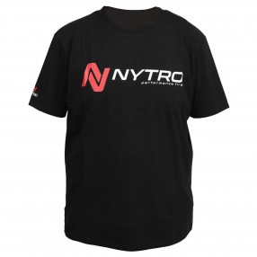 Koszulka Nytro T-shirt L Black 