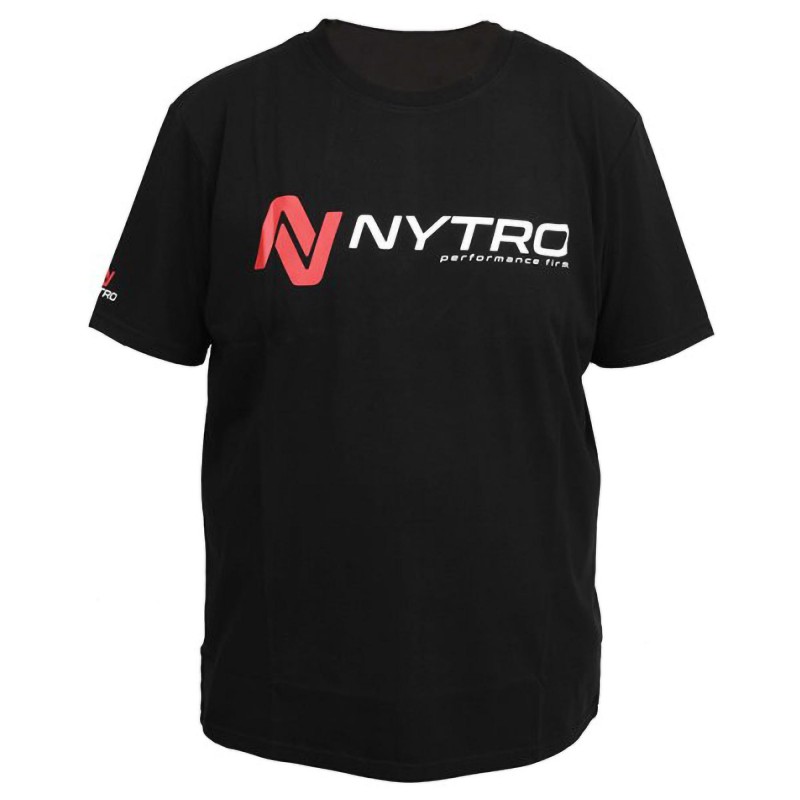 Koszulka Nytro T-shirt L Black 