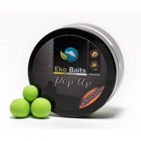 Kulki Pop-Up Eko Baits Homar & Rak mix 12 mm i 16 mm (słoiczek 100 ml)