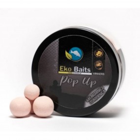 Kulki Pop-Up Eko Baits Kalamarnica & Ośmiornica mix 12 mm i 16 mm (słoiczek 100 ml)