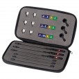 Zestaw Hangerów JRC Kurve Indicator System Set Of 3