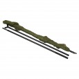 Podbierak Karpiowy JRC X-lite Landing Net