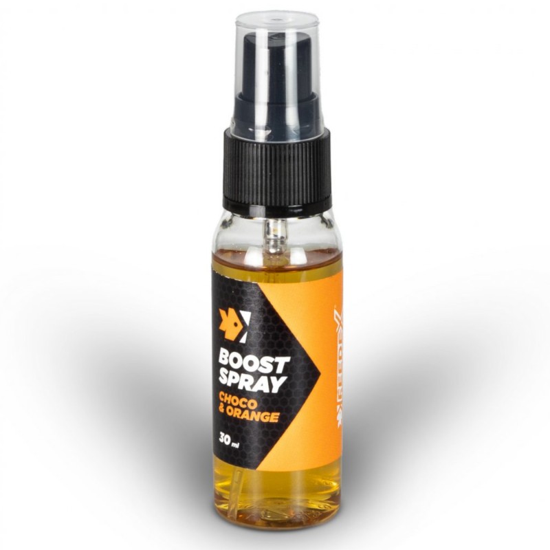 Boster Feedex Boost Spray Choco & Orange 30ml