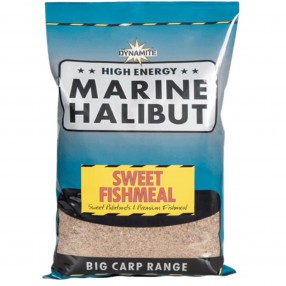 Zanęta Dynamite Baits Marine Halibut Sweet Fishmeal 1kg