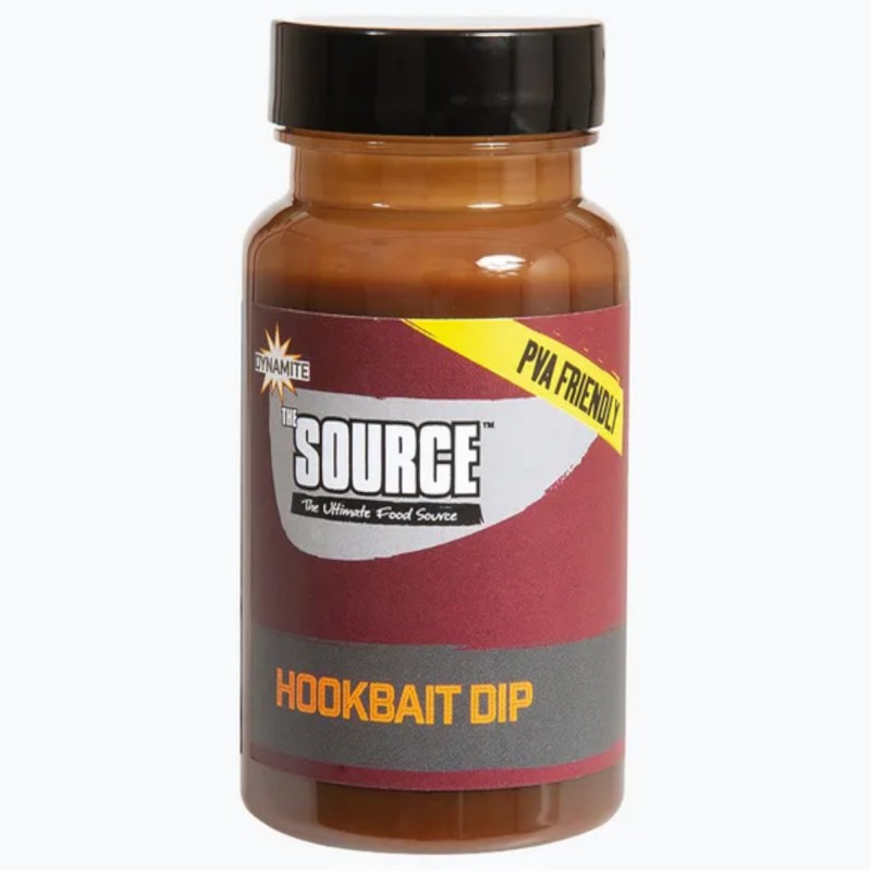 Dip Dynamite Baits The Source Hookbait Dip 100ml