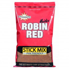 Zanęta Dynamite Baits Stick Mix Robin Red 1kg