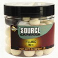 Kulki Dynamite Baits Fluro Pop-ups & Dumbells The Source 15mm
