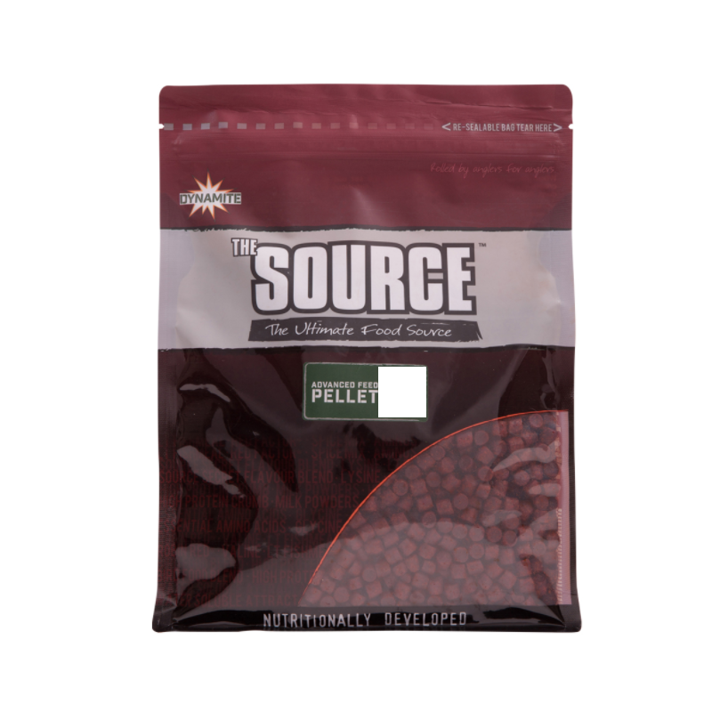 Pellet Dynamite Baits The Source 6mm 900g