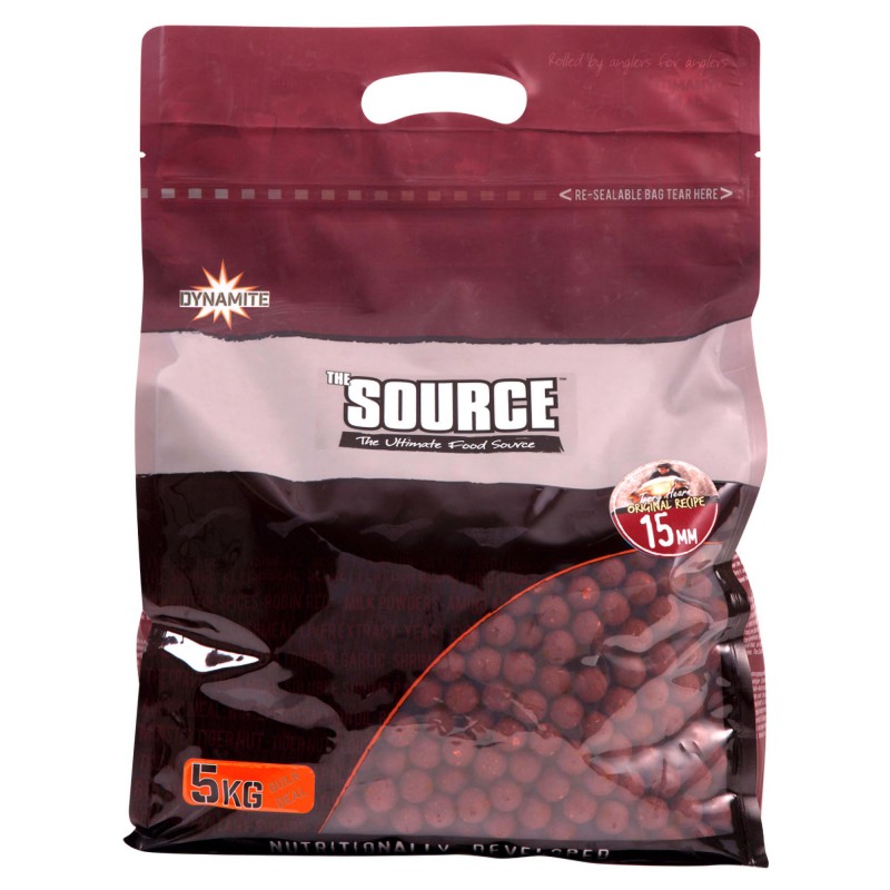 Kulki Dynamite Baits Source Boilie 15mm 5kg