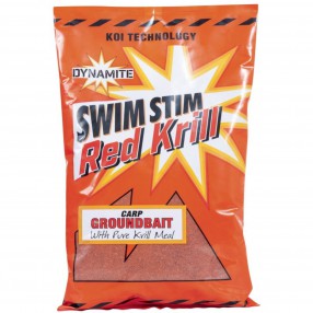 Zanęta Dynamite Baits Groundbait Swim Stim Red Krill 1kg 