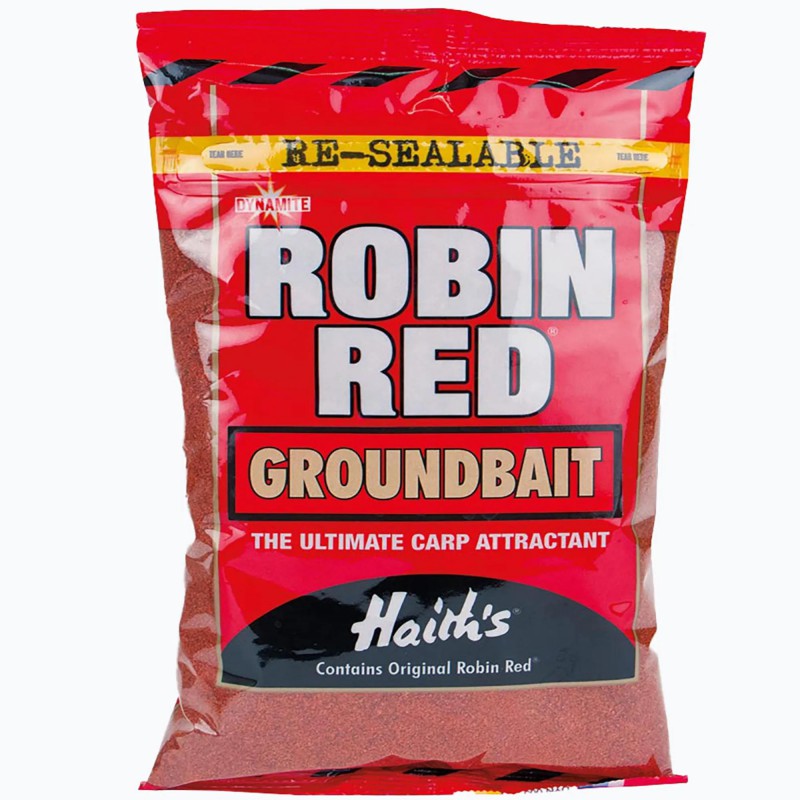 Zanęta Dynamite Baits Groundbait Robin Red 900g