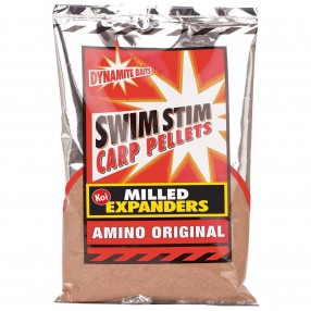 Zanęta Dynamite Baits Swim Stim Milled Expanders Amino Oryginal 750g