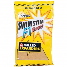 Zanęta Dynamite Baits Swim Stim Sweet F1 Milled Expanders 750g