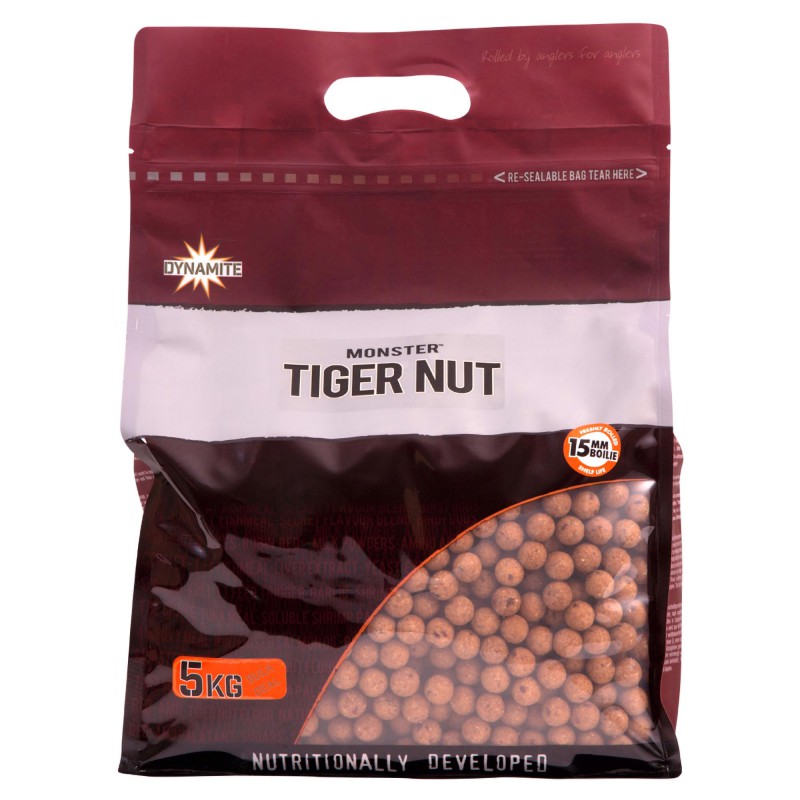 Kulki Dynamite Baits Monster Tiger Nut 15mm 5kg