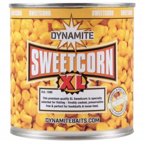 Kukurydza Dynamite Baits Sweetcorn XL 340g