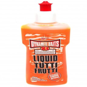 Liquid Dynamite Baits XL Tutti Frutti 250ml
