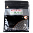 Kulki Dynamite Baits Boilies Hot Fish & GLM 20mm 1kg