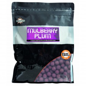 Kulki Dynamite Baits Mulberry Plum Boilies 15mm 1kg