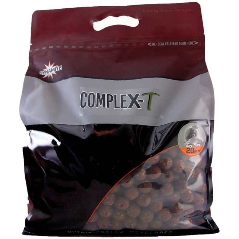 Kulki Dynamite Baits Complex-T Boilies 20mm 5kg