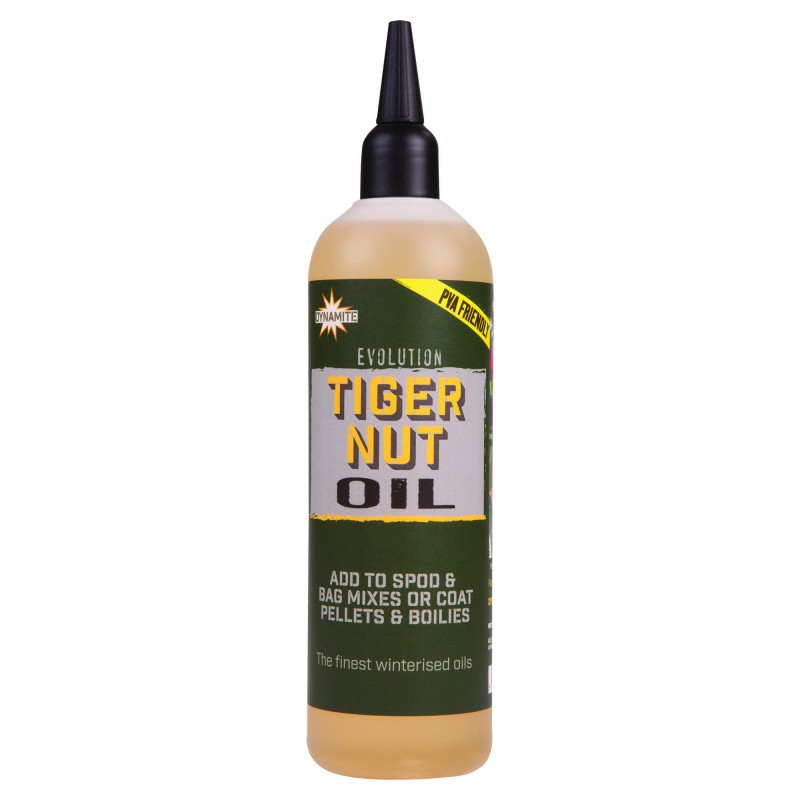 Olej Dynamite Baits Evolution Monster Tiger Nut 300ml