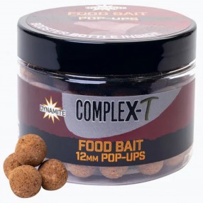 Kulki Dynamite Baits Food Bait Pop-Ups Complex-T 12mm