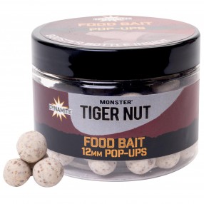 Kulki Dynamite Baits Food Bait Monster Tiger Nut Pop-Ups 12mm