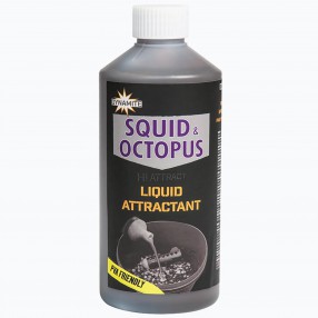 Liquid Dynamite Baits Squid Octopus 500ml