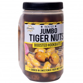 Ziarna Dynamite Baits Frenzied Tiger Nuts Jumbo 500 ml