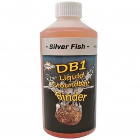 Liquid Dynamite Baits DB1 Binder Silver 500ml