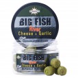 Pellet Dynamite Baits Big Fish River Durable Hookbaits Cheese 12mm