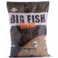 Pellet Dynamite Baits Big Fish Cheese Garlic 4/6/8mm 1.80kg